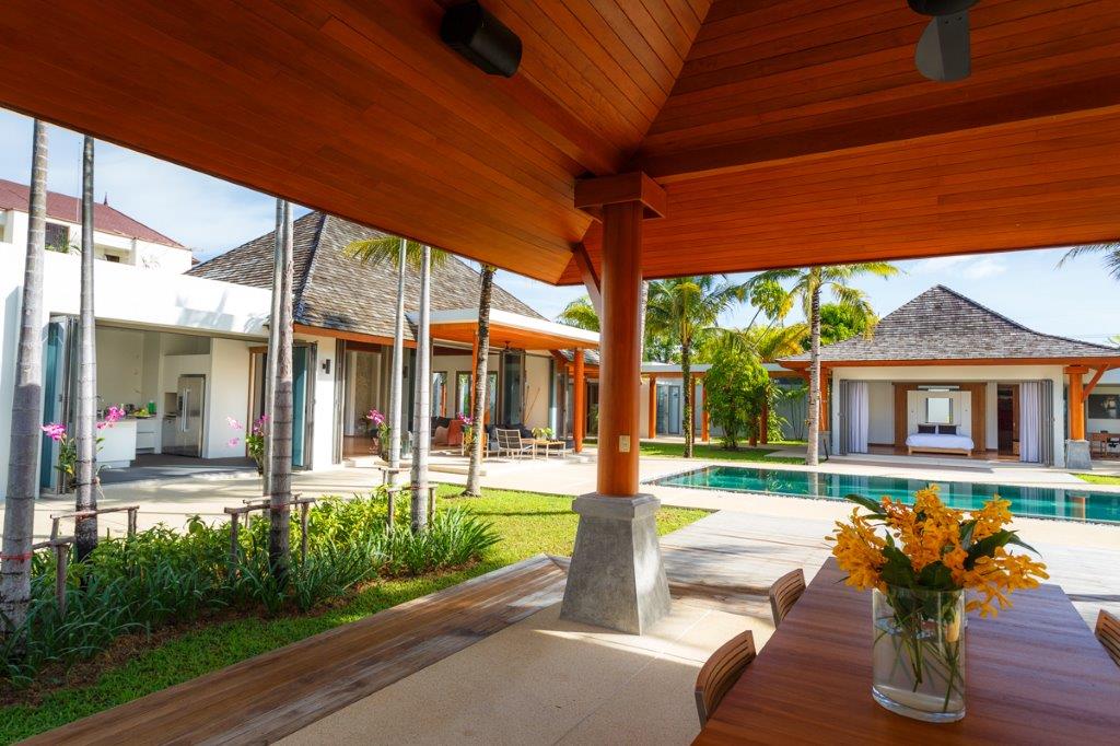 luxury villas phuket